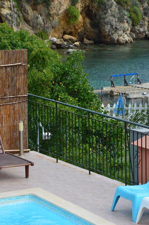 Akis Apartments Paleokastritsa Exterior foto
