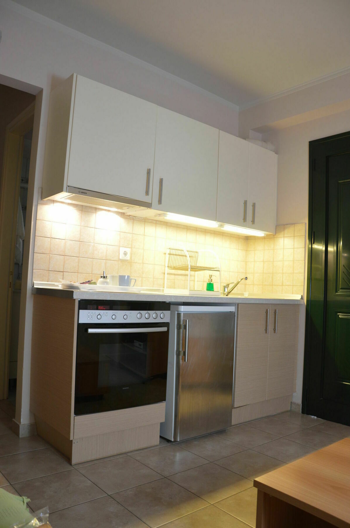 Akis Apartments Paleokastritsa Exterior foto
