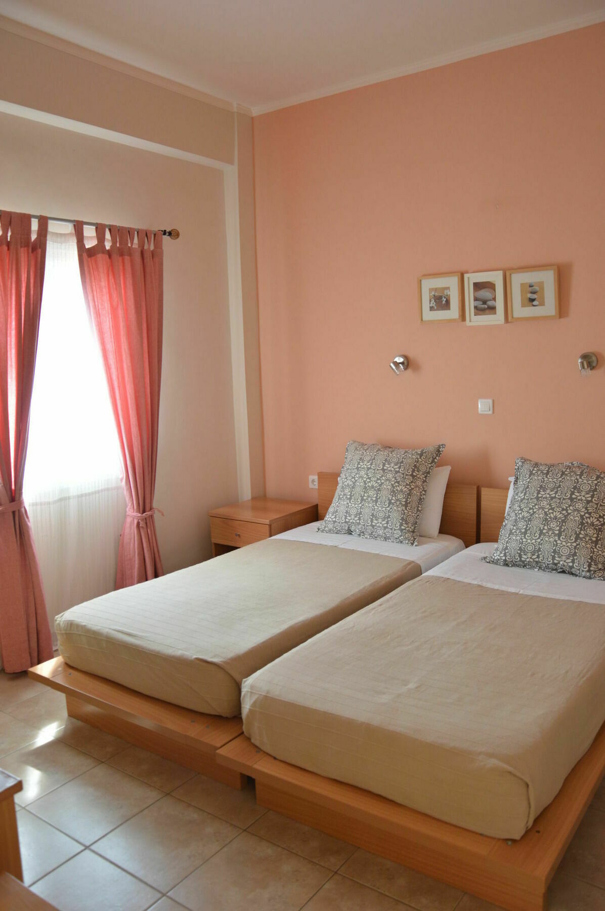 Akis Apartments Paleokastritsa Exterior foto