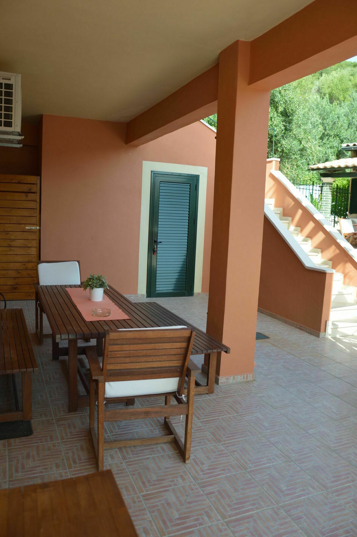Akis Apartments Paleokastritsa Exterior foto